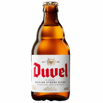 Duvel Belgian Strong Blond Ale