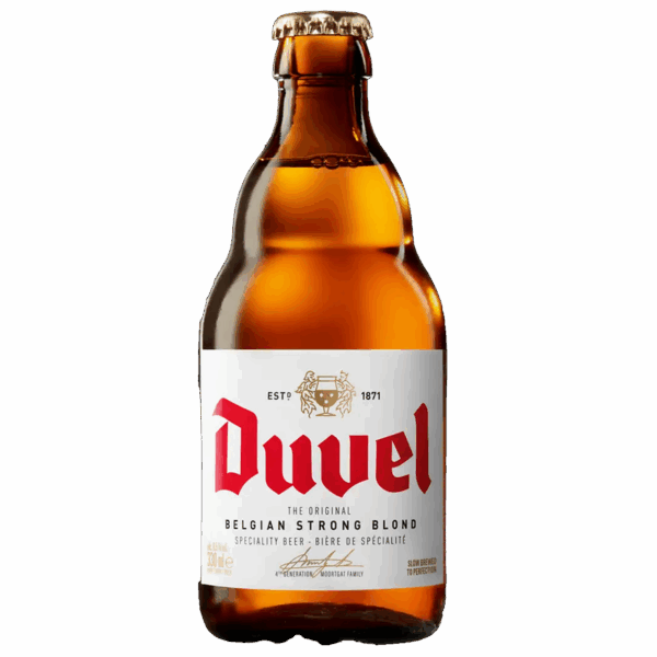 Duvel Belgian Strong Blond Ale