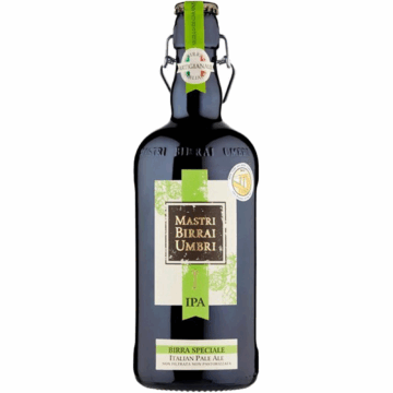 Mastri Birrai Umbri IPA