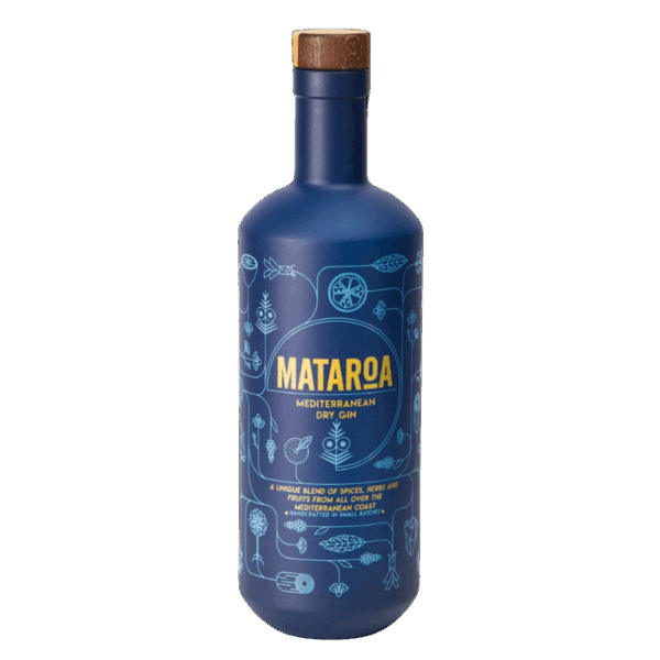 Mataroa Mediterranean Dry Gin