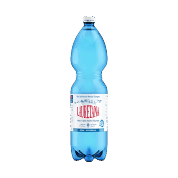 Lauretana Mineral Water