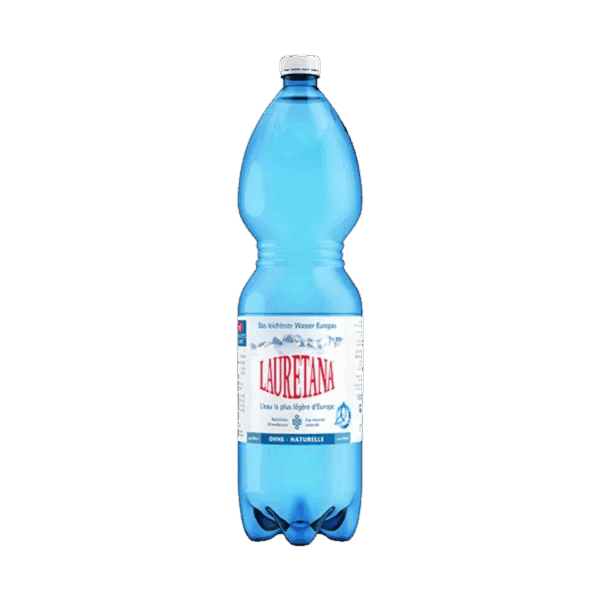 Lauretana Mineral Water