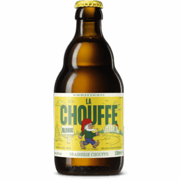 La Chouffe Blond Beer