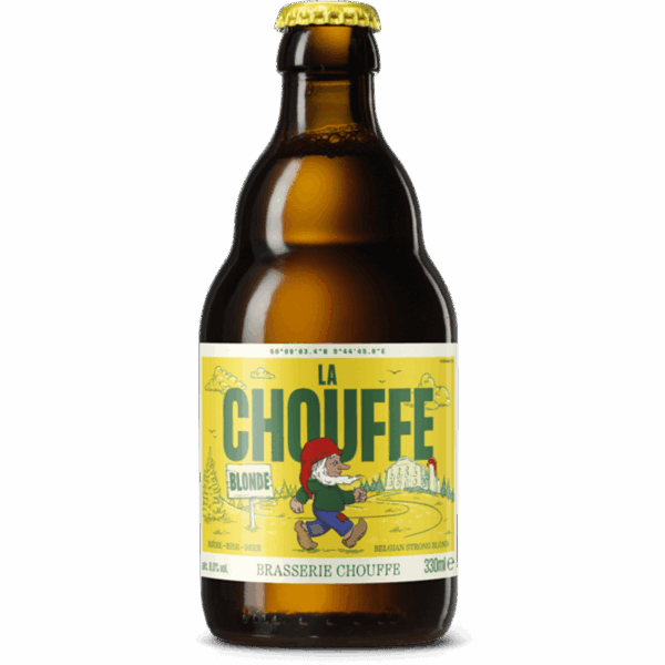 La Chouffe Blond Beer