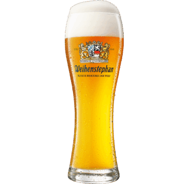 Beer Glass Hefeweissbier Leicht 0.50 L