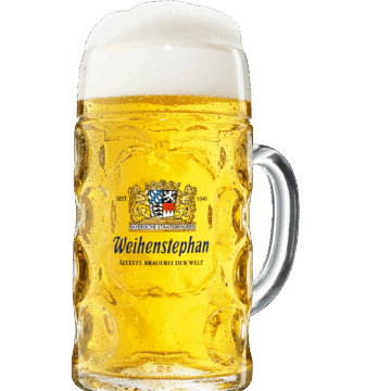 Beer Glass Original Helles/Premium 1L