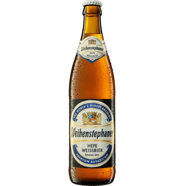 Weihenstephaner Hefeweissbier - The World’s Oldest Brewery
