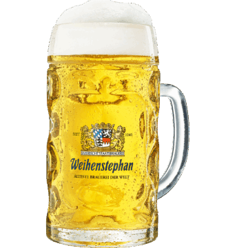 Beer Glass Original Helles/Premium 0.50 L