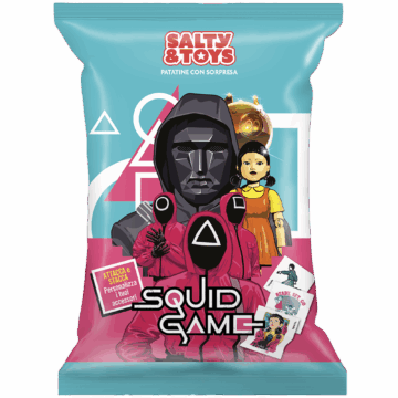 Salty & Toys