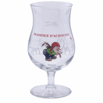 Chouffe Glass