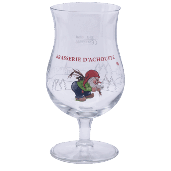 Chouffe Glass