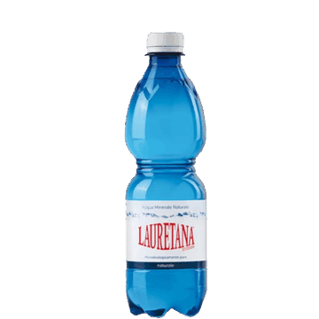 Lauretana Mineral Water