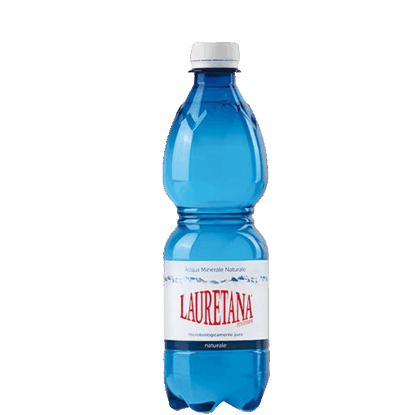 Lauretana Mineral Water