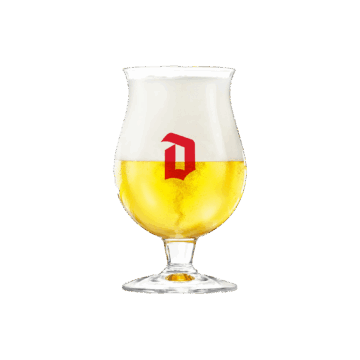 Duvel Beer Glass