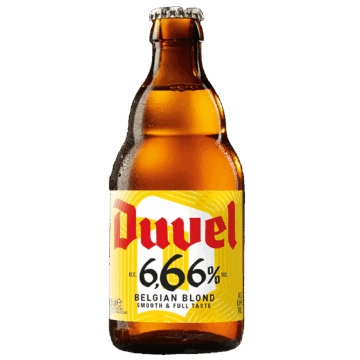 Duvel 6,66%