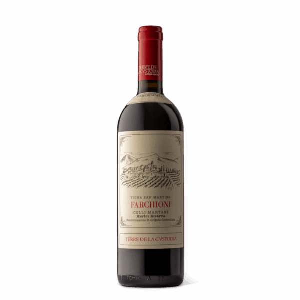 Merlot Riserva di Famiglia
