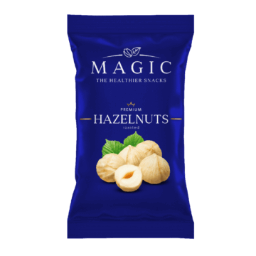 Hazelnuts