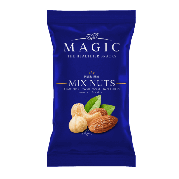 Mix Nuts
