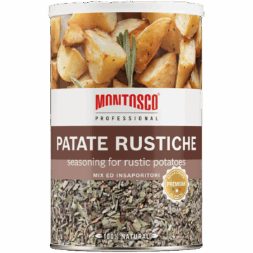 MIX RUSTIC POTATOES 410 GR