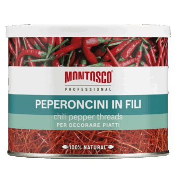 CHILI PEPPER THREADS 40 GR