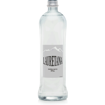 Lauretana Mineral Water